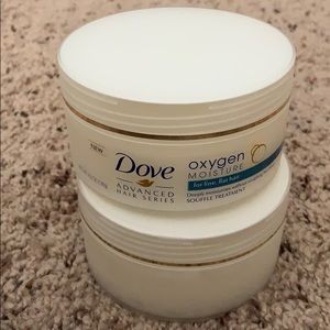 Dove Avance Hair series